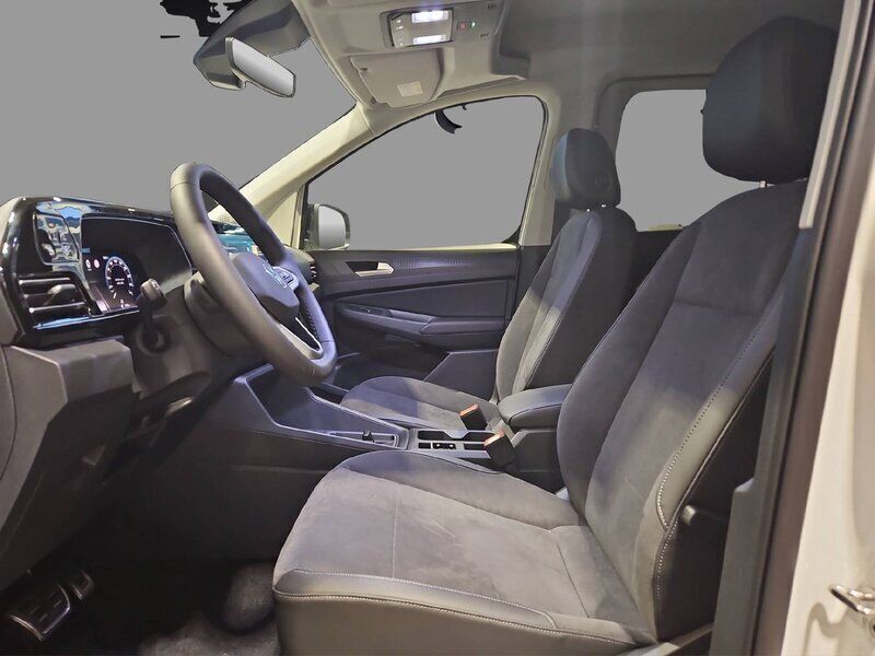 Neu VW Caddy Maxi Style 114 PS (83 kW) 2025 Weiss Van / Kleinbus