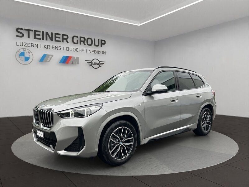 Silber Gebraucht 2024 BMW X1 M Sport SUV | CHF 39’900 (Superpreis) - Bild 1/4