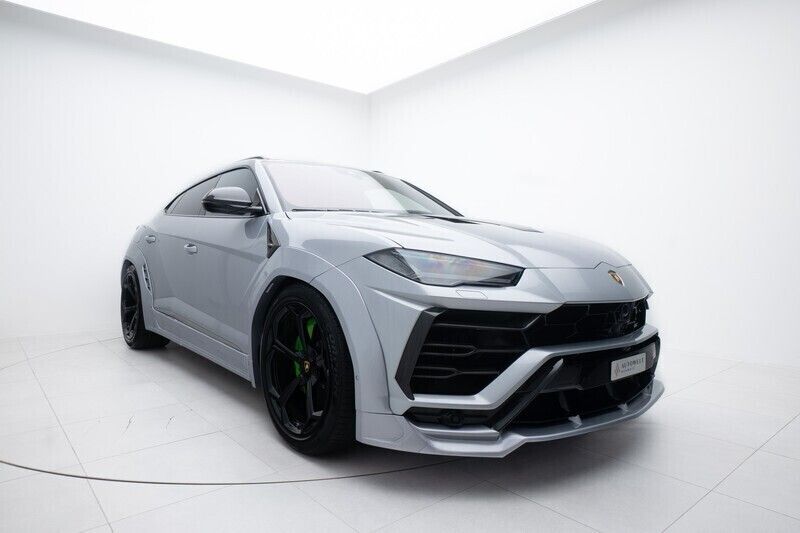 Gebraucht 2020 Lamborghini Urus SUV | CHF 317’000 - Bild 1/4