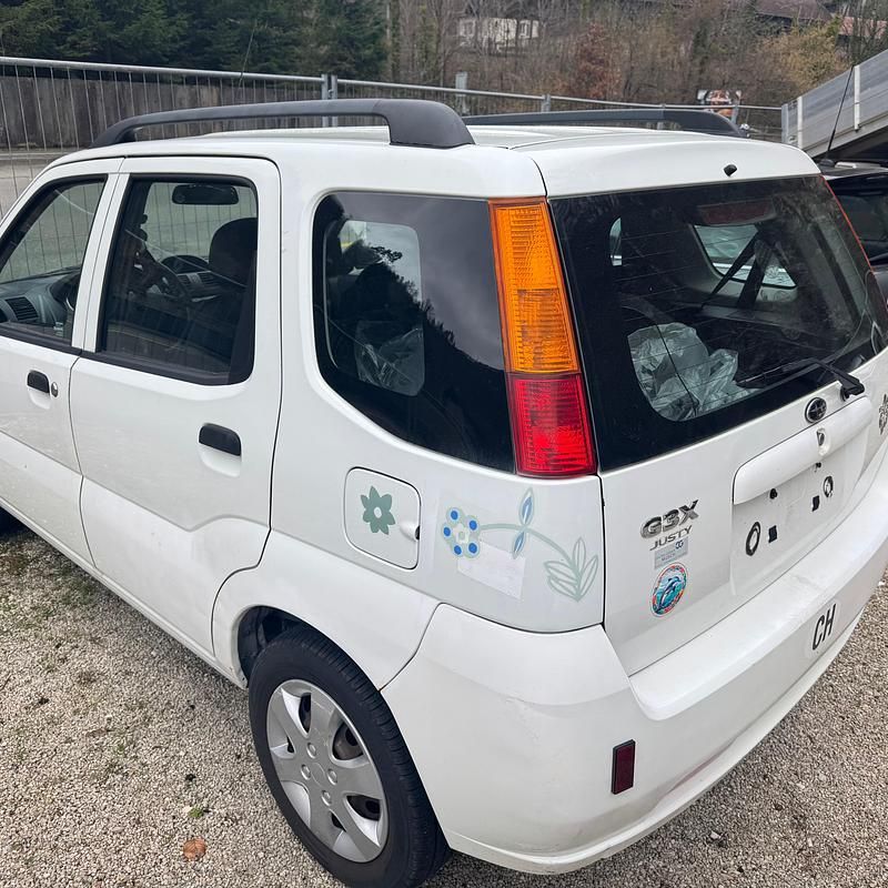 Gebraucht Subaru Justy 93 PS (68 kW) 2006 Kleinwagen
