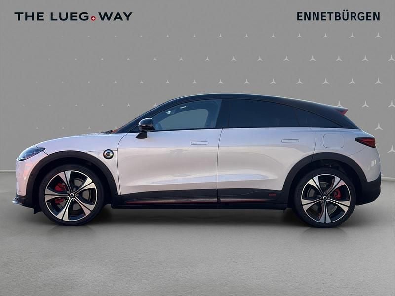 Gebraucht Smart #3 Brabus 314 kW (428 PS) 2024 Weiss SUV