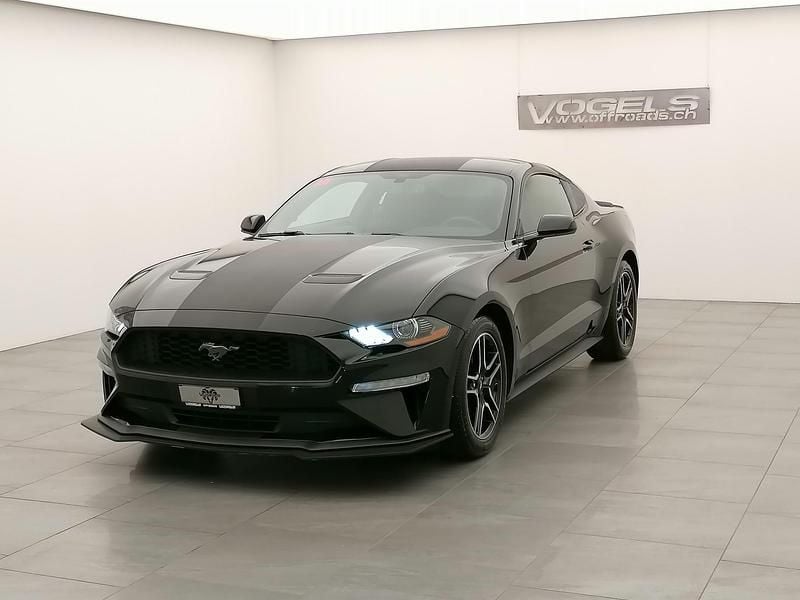 Gebraucht 2019 Ford Mustang | CHF 34’900 (Teuer) - Bild 1/4
