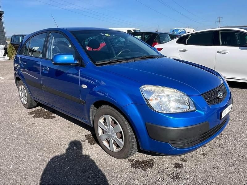 Gebraucht Kia Rio 97 PS (71 kW) 2007