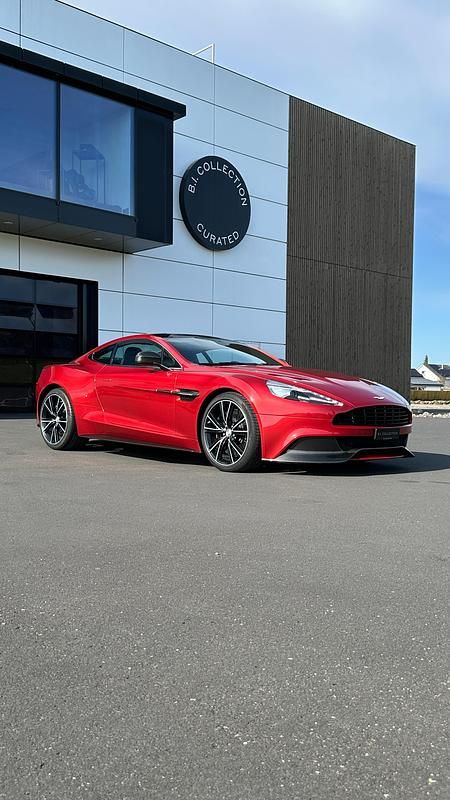 Gebraucht Aston Martin Vanquish 574 PS (422 kW) 2013