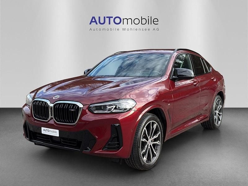 Gebraucht BMW X4 M Sport 360 PS (264 kW) 2023 SUV