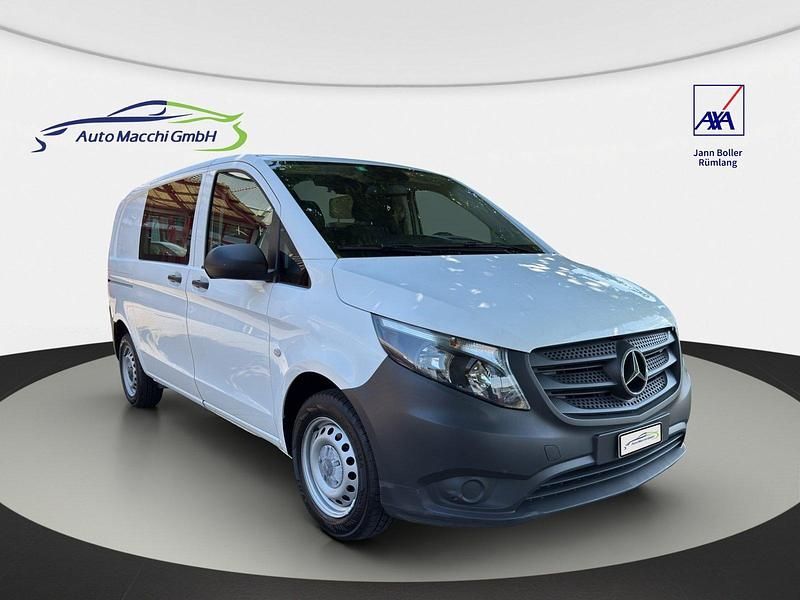 Gebraucht Mercedes Vito 163 PS (119 kW) 2020 Van