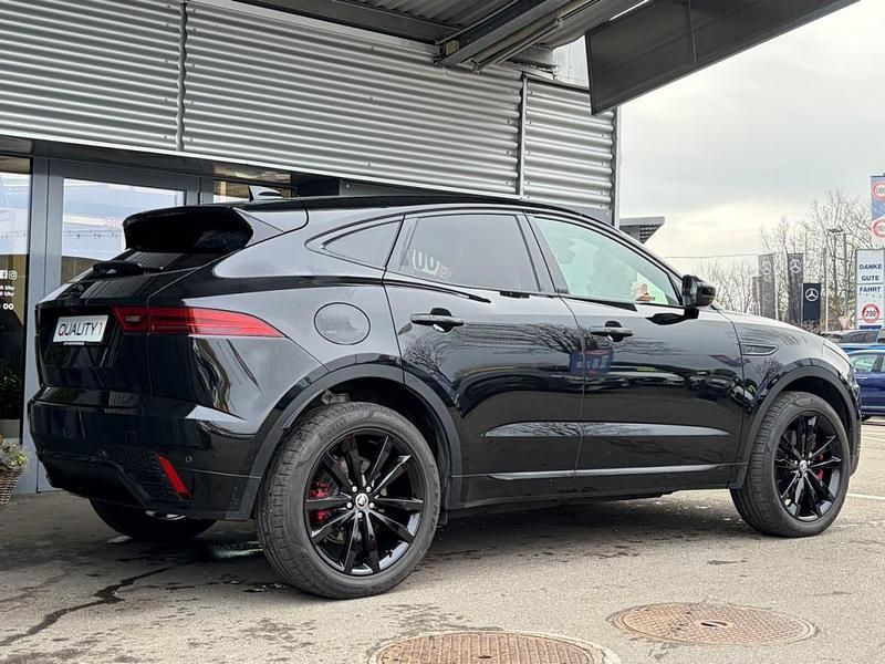 Gebraucht Jaguar E-Pace R-Dynamic 301 PS (221 kW) 2024 SUV