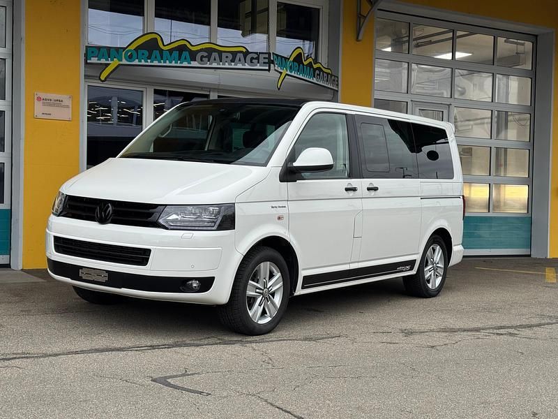 Gebraucht VW T5 Comfortline 180 PS (132 kW) 2011 Van