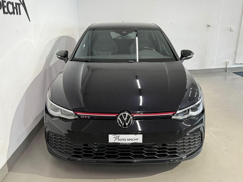 Gebraucht VW Golf VIII GTI 245 PS (180 kW) 2021 Limousine