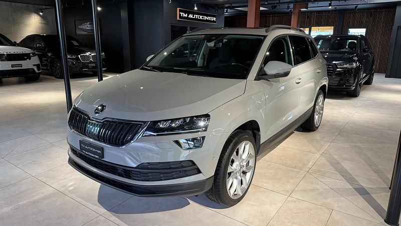 Gebraucht 2018 Skoda Karoq SUV | CHF 17’900 (Teuer) - Bild 1/4
