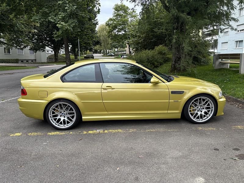 Gebraucht BMW M3 343 PS (252 kW) 2002 Coupé