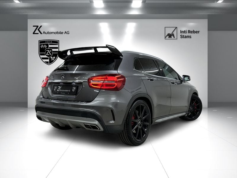 Gebraucht Mercedes GLA45 AMG AMG 360 PS (264 kW) 2015 SUV