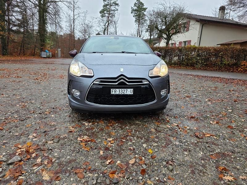 Gebraucht 2011 DS Automobiles DS3 Chic | CHF 3’400 (Fairer Preis) - Bild 1/4