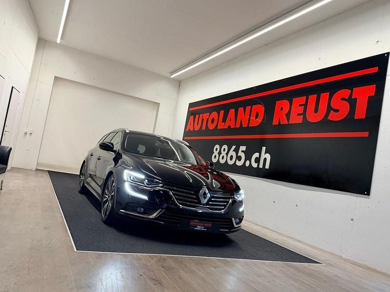 Gebraucht Renault Talisman GrandTour Initiale 224 PS (164 kW) 2020 Kombi