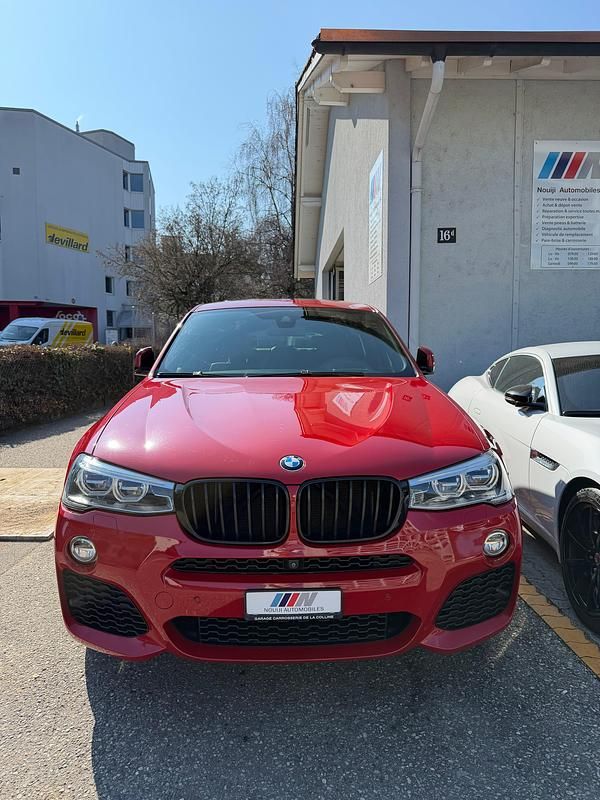 Gebraucht BMW X4 313 PS (230 kW) 2016 SUV