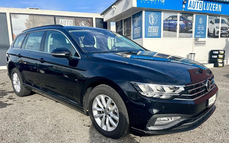 Gebraucht VW Passat Business 150 PS (110 kW) 2020