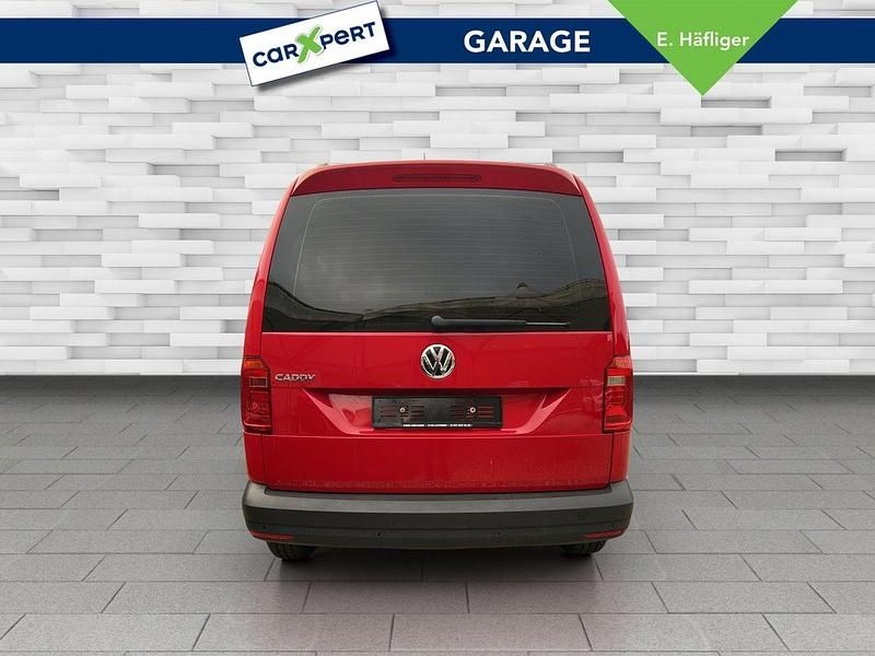 Gebraucht VW Caddy Maxi 102 PS (75 kW) 2018 Van / Kleinbus