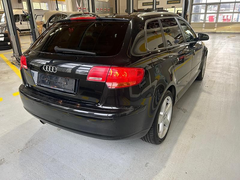 Gebraucht Audi A3 Ambition 200 PS (147 kW) 2008 Kleinwagen