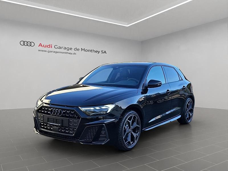 Neu 2025 Audi A1 Sportback S-Line Kleinwagen | CHF 46’700 - Bild 1/4