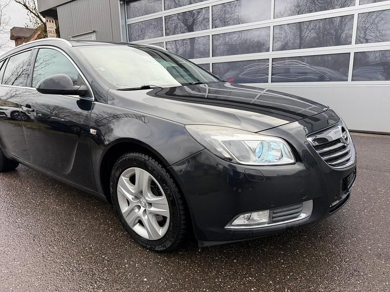 Gebraucht Opel Insignia Cosmo 160 PS (117 kW) 2011 Kombi