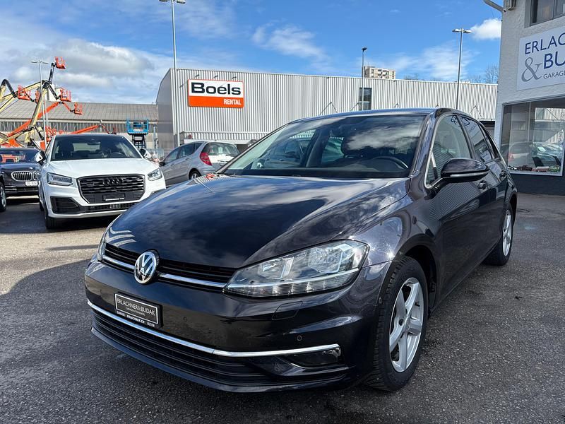 Gebraucht VW Golf VII Comfortline 125 PS (91 kW) 2017