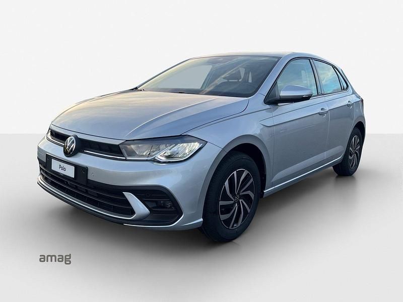 Gebraucht VW Polo Life 95 PS (69 kW) 2025 Reflexsilber metallic Limousine