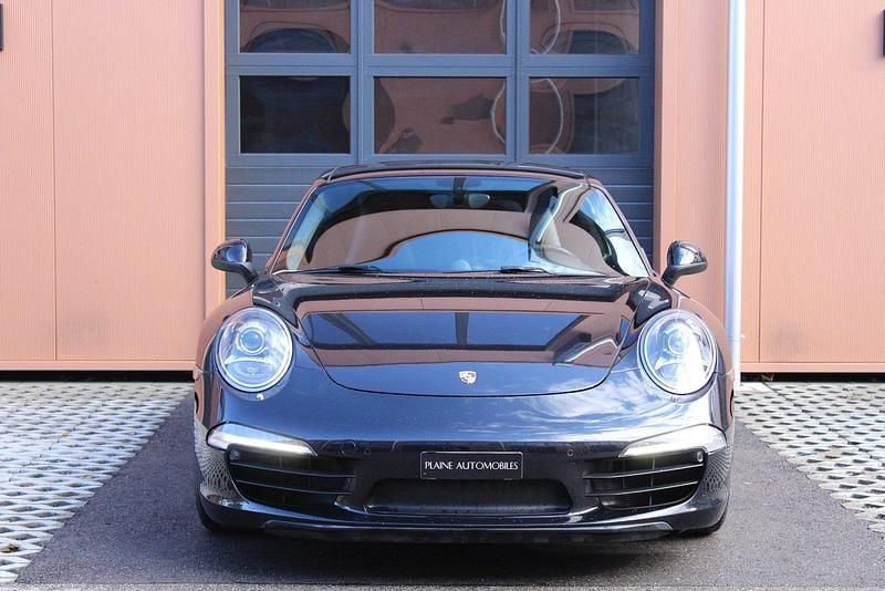 Gebraucht Porsche 911 Carrera S Chrono 408 PS (300 kW) 2012 Coupé