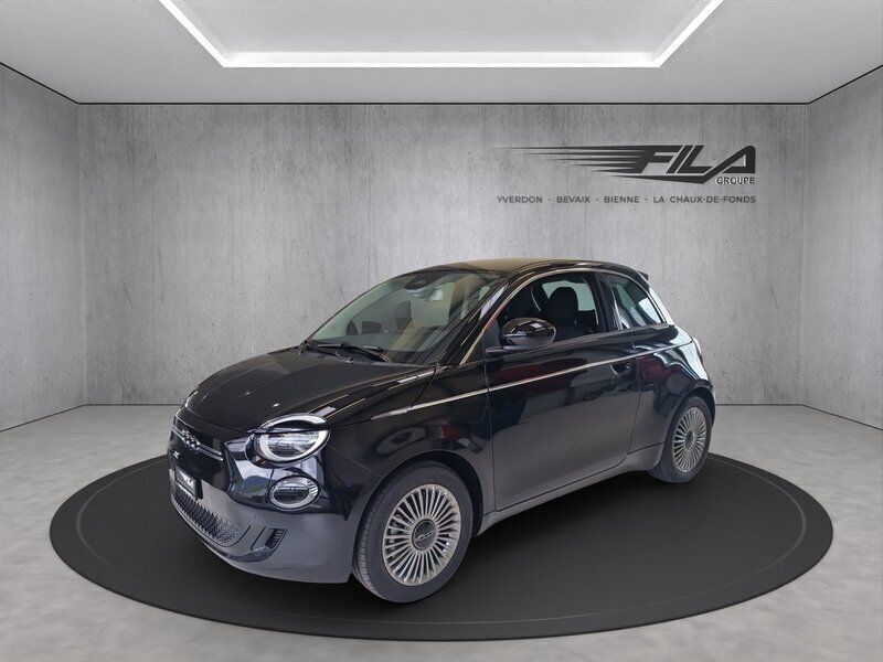 Gebraucht 2023 Fiat 500e Kleinwagen | CHF 30’900 (Etwas zu teuer) - Bild 1/4