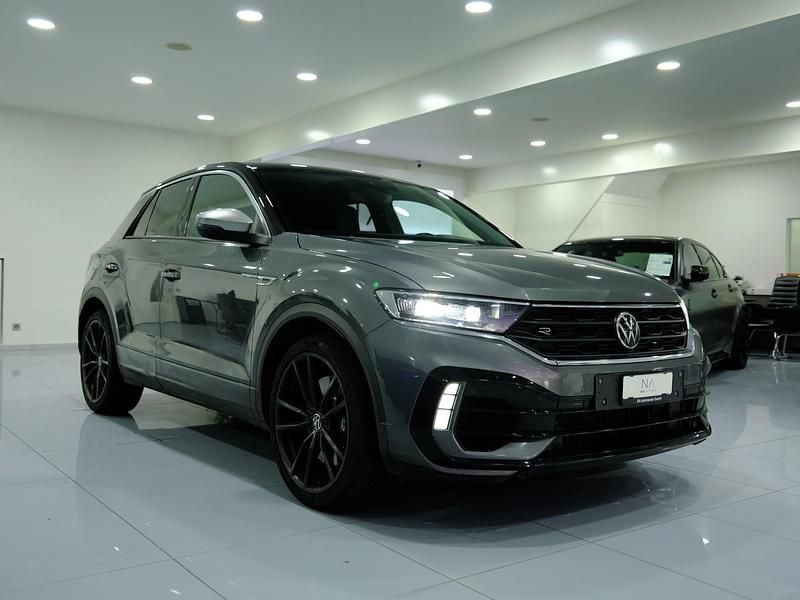 Gebraucht VW T-Roc R 301 PS (221 kW) 2021 SUV