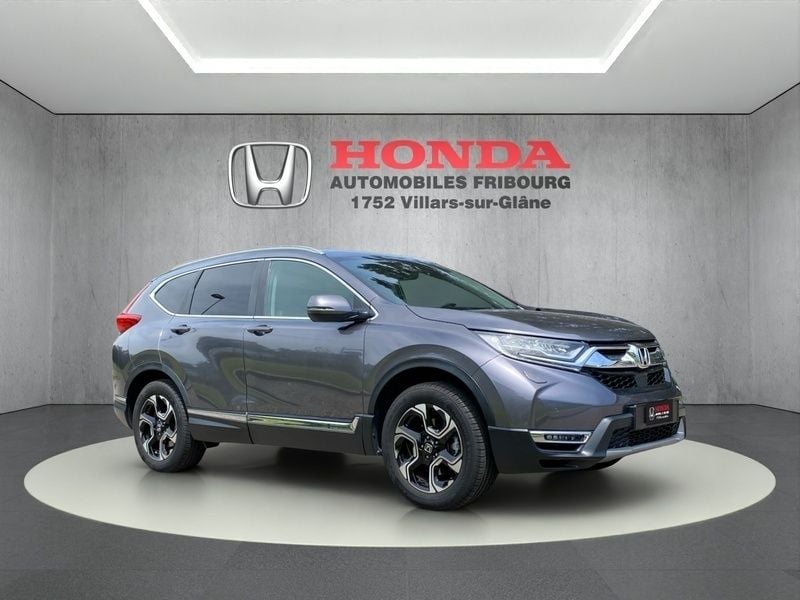 Anthrazit Gebraucht 2019 Honda CR-V Lifestyle SUV | CHF 25’900 (Fairer Preis) - Bild 1/4