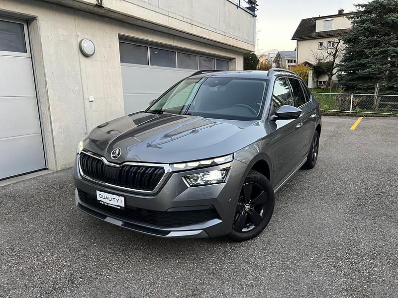Gebraucht 2022 Skoda Kamiq Style SUV | CHF 17’990 (Guter Preis) - Bild 1/4