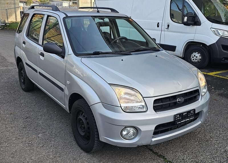 Gebraucht 2006 Subaru Justy Kleinwagen | CHF 3’300 (Fairer Preis) - Bild 1/4