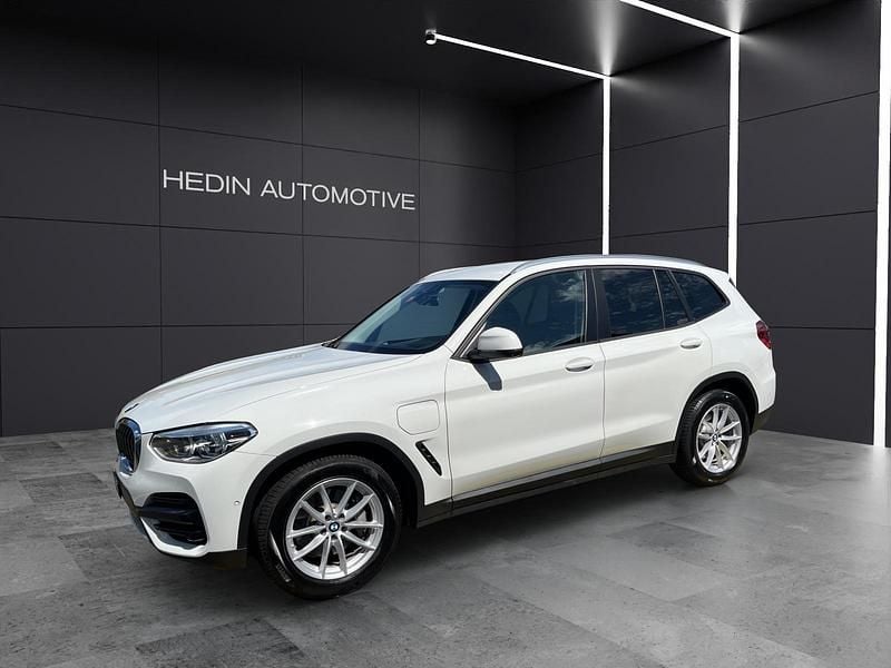 Weiss Gebraucht 2021 BMW X3 Sport Line SUV | CHF 35’900 (Superpreis) - Bild 1/4