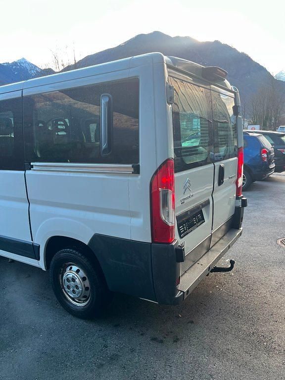 Gebraucht Citroën Jumper Attraction 130 PS (95 kW) 2015 Van / Kleinbus