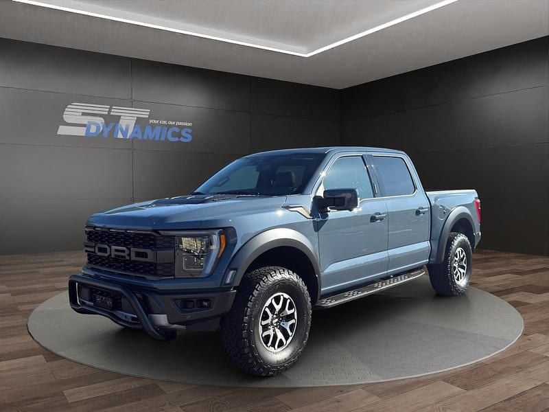 Schwarz Neu 2025 Ford F-150 Raptor Abholung | CHF 117’900 - Bild 1/4