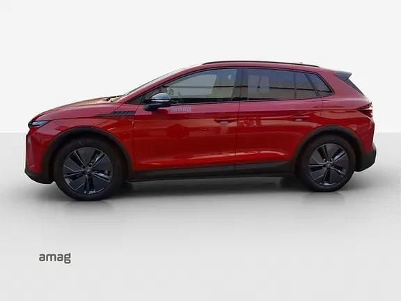 Neu Skoda Elroq SportLine 210 kW (286 PS) 2025 Velvet rot, metallic spezial SUV