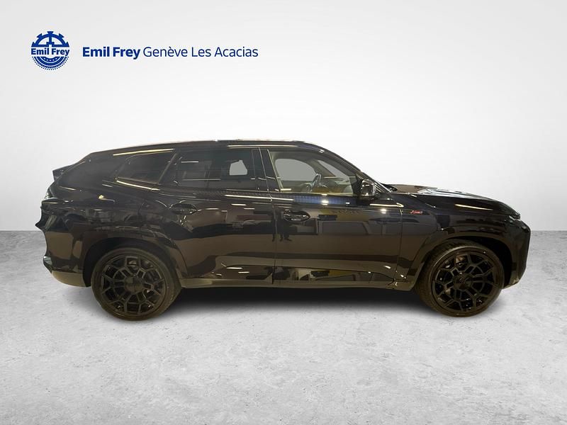 Neu BMW XM Comfort Edition 748 PS (550 kW) 2025 Schwarz SUV