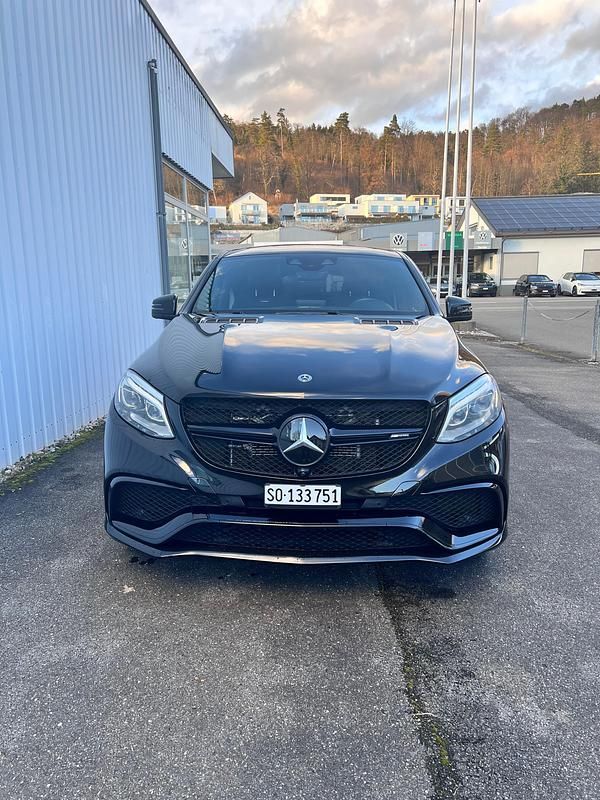 Gebraucht Mercedes S63 AMG AMG 585 PS (430 kW) 2016 Coupé