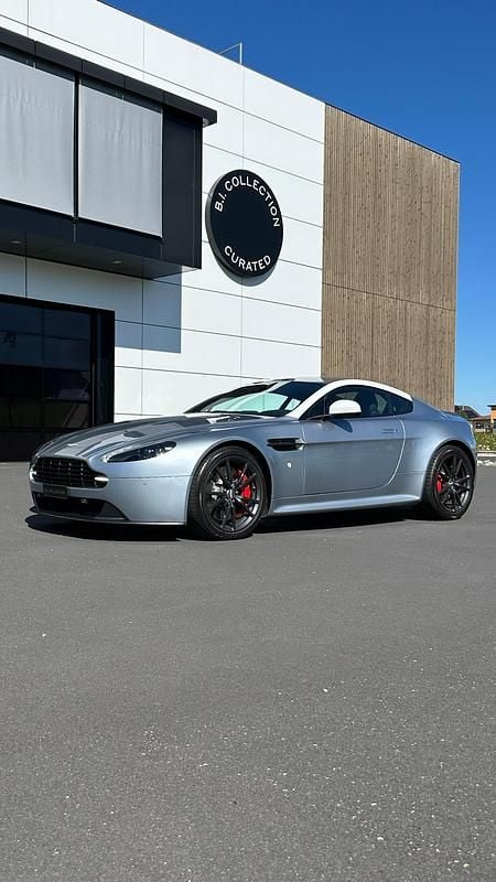 Gebraucht 2015 Aston Martin V8 Vantage Coupé | CHF 63’007 (Guter Preis) - Bild 1/4