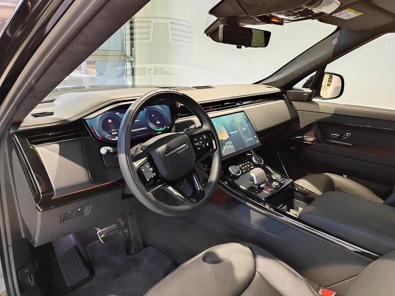 Gebraucht Land Rover Range Rover Sport First Edition 509 PS (374 kW) 2023 SUV