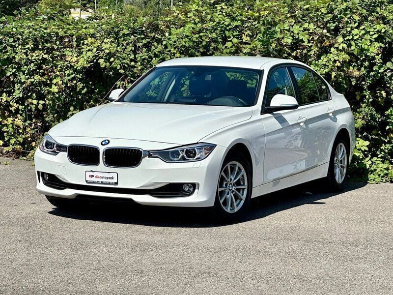 Gebraucht 2014 BMW 320 Limousine | CHF 14’900 (Etwas zu teuer) - Bild 1/4