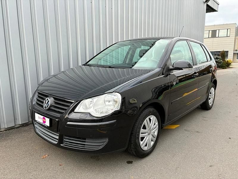Gebraucht VW Polo Comfortline 80 PS (58 kW) 2008 Kleinwagen