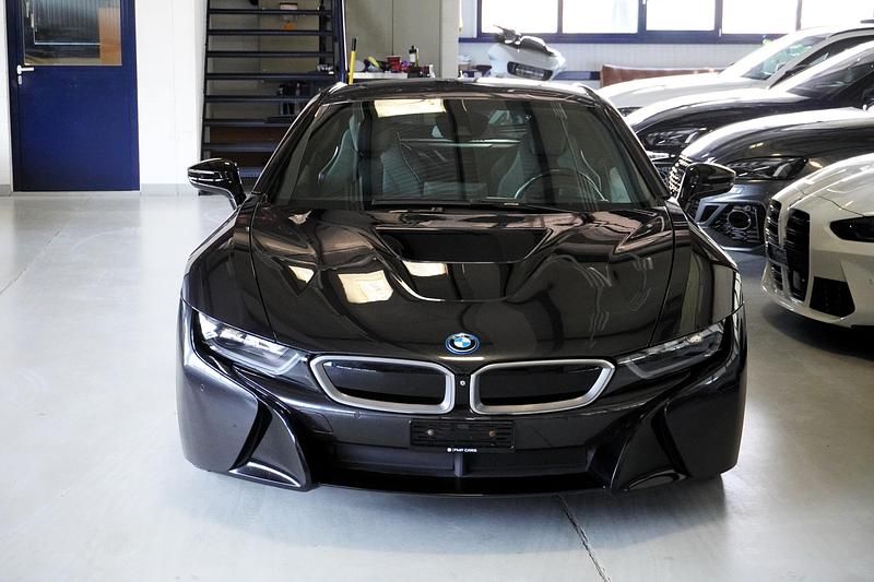 Gebraucht BMW i8 Pure Impulse 361 PS (265 kW) 2014 Coupé