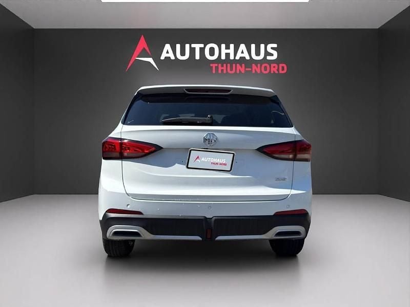 Gebraucht MG ZS Comfort 114 PS (83 kW) 2025 Weiss SUV