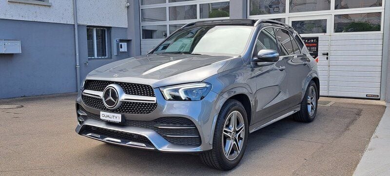Gebraucht 2019 Mercedes GLE350 AMG line SUV | CHF 59’900 (Fairer Preis) - Bild 1/4