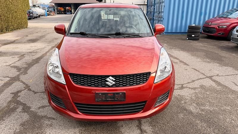 Gebraucht 2012 Suzuki Swift GL | CHF 6’900 (Superpreis) - Bild 1/4
