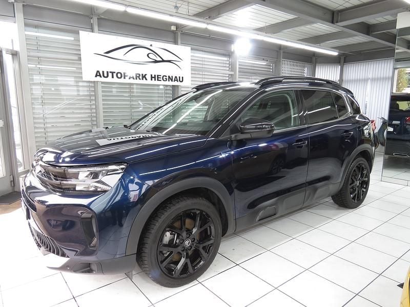 Gebraucht 2023 Citroën C5 Aircross SUV | CHF 22’900 (Fairer Preis) - Bild 1/4