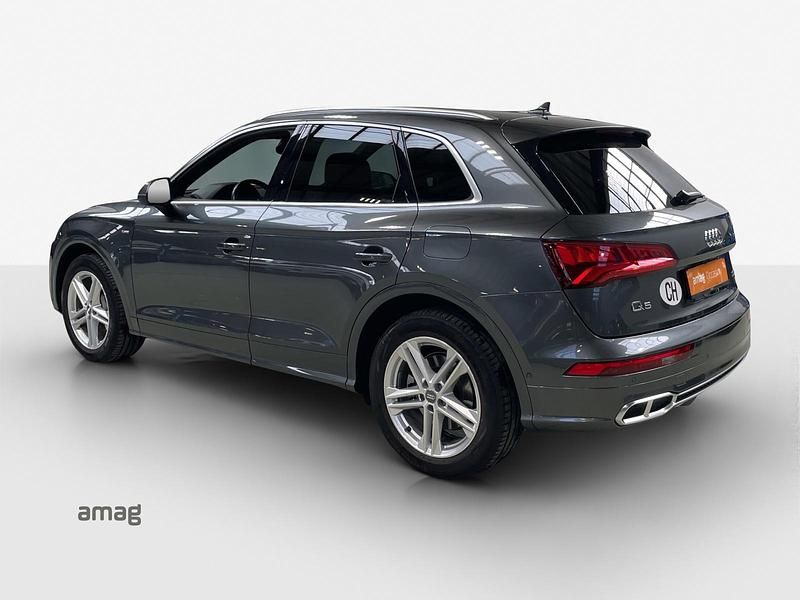 Gebraucht Audi Q5 Sport 367 PS (269 kW) 2020 Daytonagrau perleffekt SUV