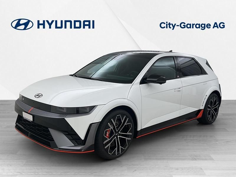 Neu 2025 Hyundai Ioniq 5 SUV | CHF 59’800 (Guter Preis) - Bild 1/4