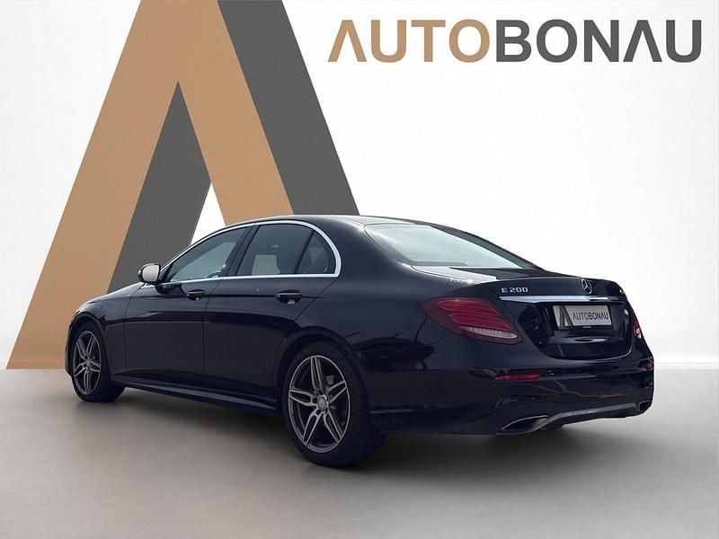 Gebraucht Mercedes E200 AMG line 184 PS (135 kW) 2017 Limousine